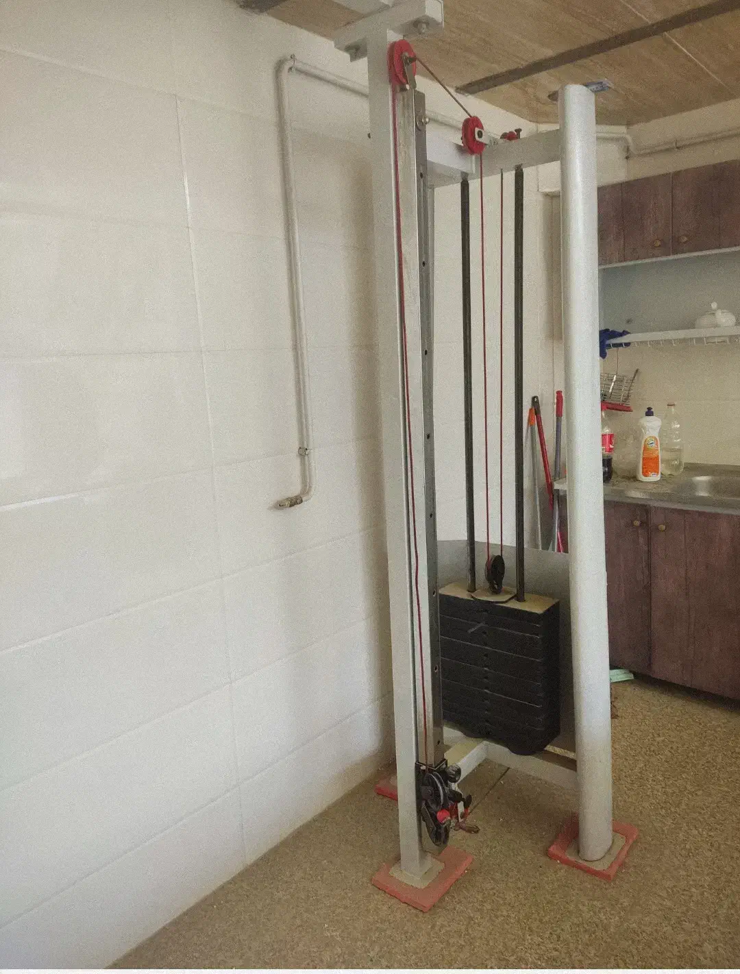 کراس آور باشگاهی|تجهیزات ورزشی|سنندج, |دیوار