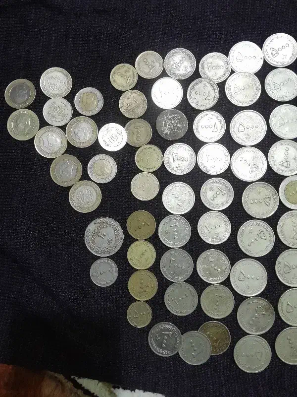 سکه|کلکسیون سکه، تمبر، اسکناس|سلماس, |دیوار