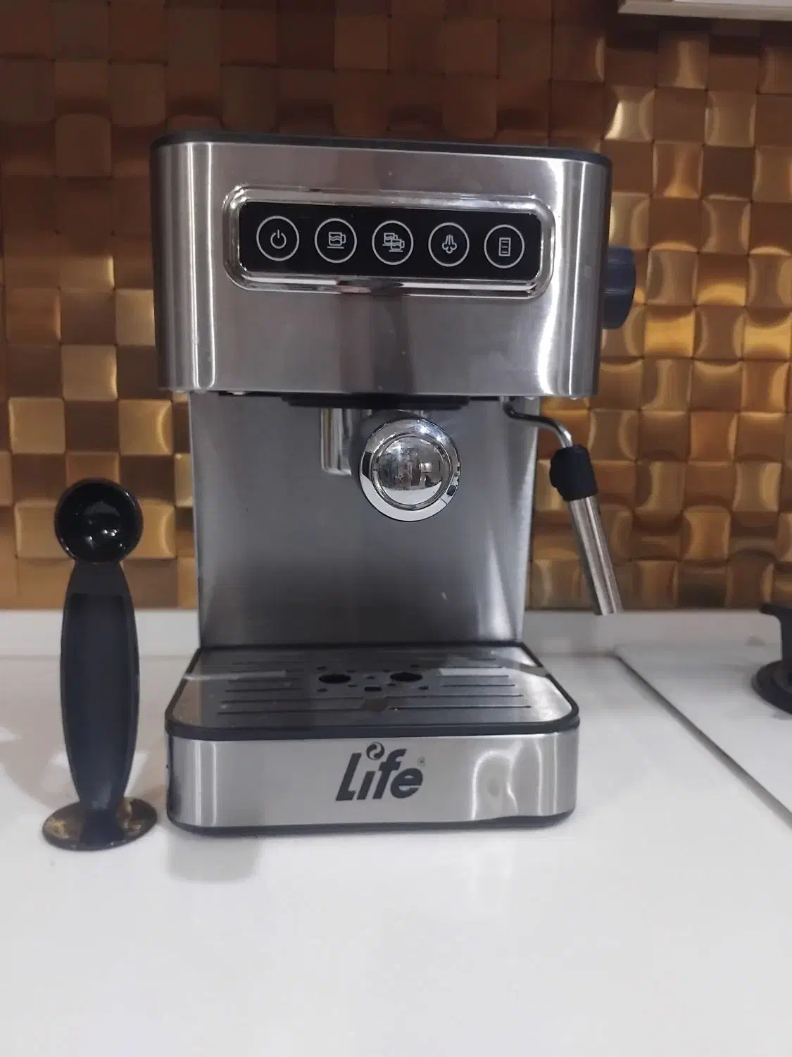 دستگاه قهوه ساز|سماور، چای‌ساز، قهوه‌ساز|گرگان, |دیوار