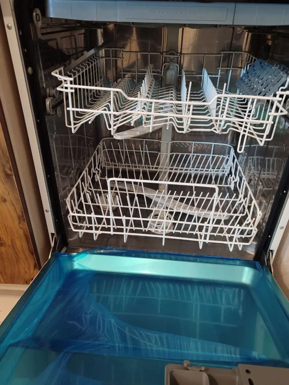 ظرفشویی Dossi ایتالیا دوازده نفره|ماشین ظرفشویی|شاندیز, |دیوار