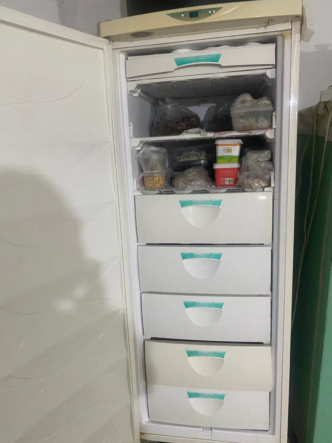 فریزر پارس|یخچال و فریزر|زبرخان, |دیوار