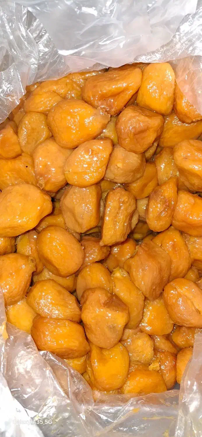 مقداری آلو خورشتی شوقانی و برگه هلو درجه یک|خوردنی و آشامیدنی|تهران, ازگل|دیوار