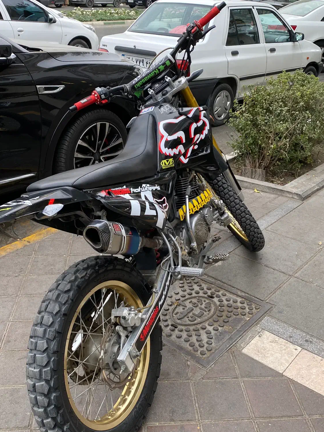 موتور روان ۱۴۰۰|موتورسیکلت|مشهد, سجاد شهر|دیوار