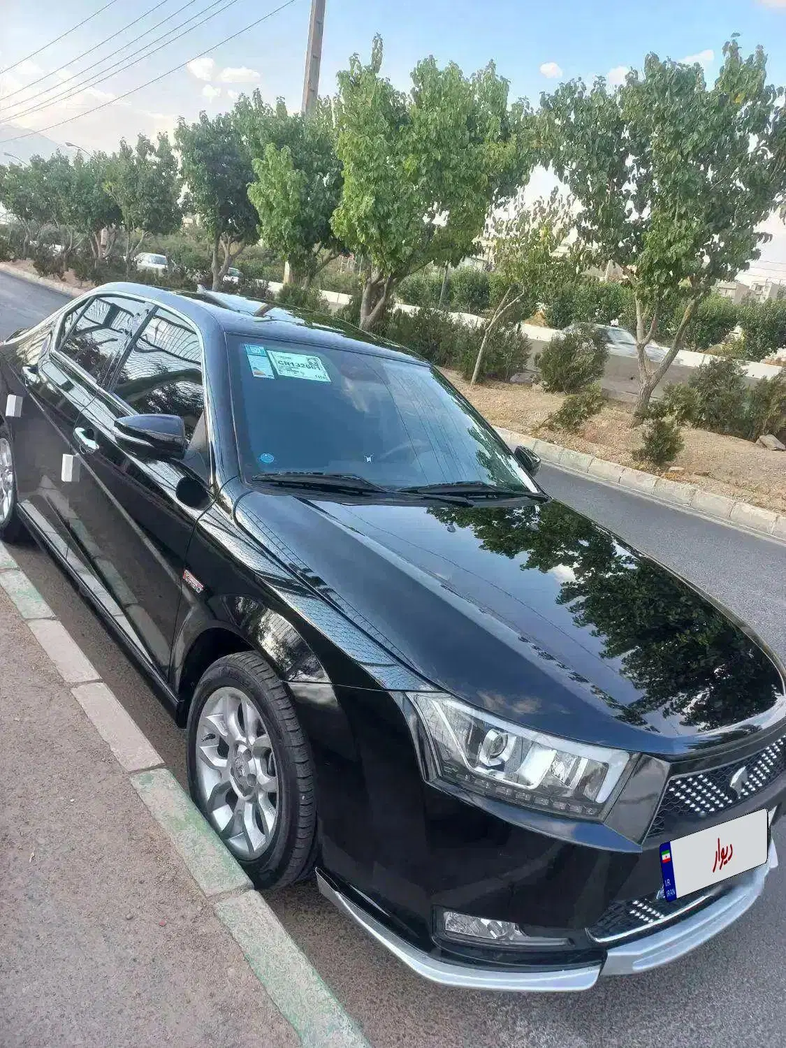 دناپلاس اتومات۴۰۲ ،فقط معاوضه با خودروایرانی|خودرو سواری و وانت|تهران, استخر|دیوار