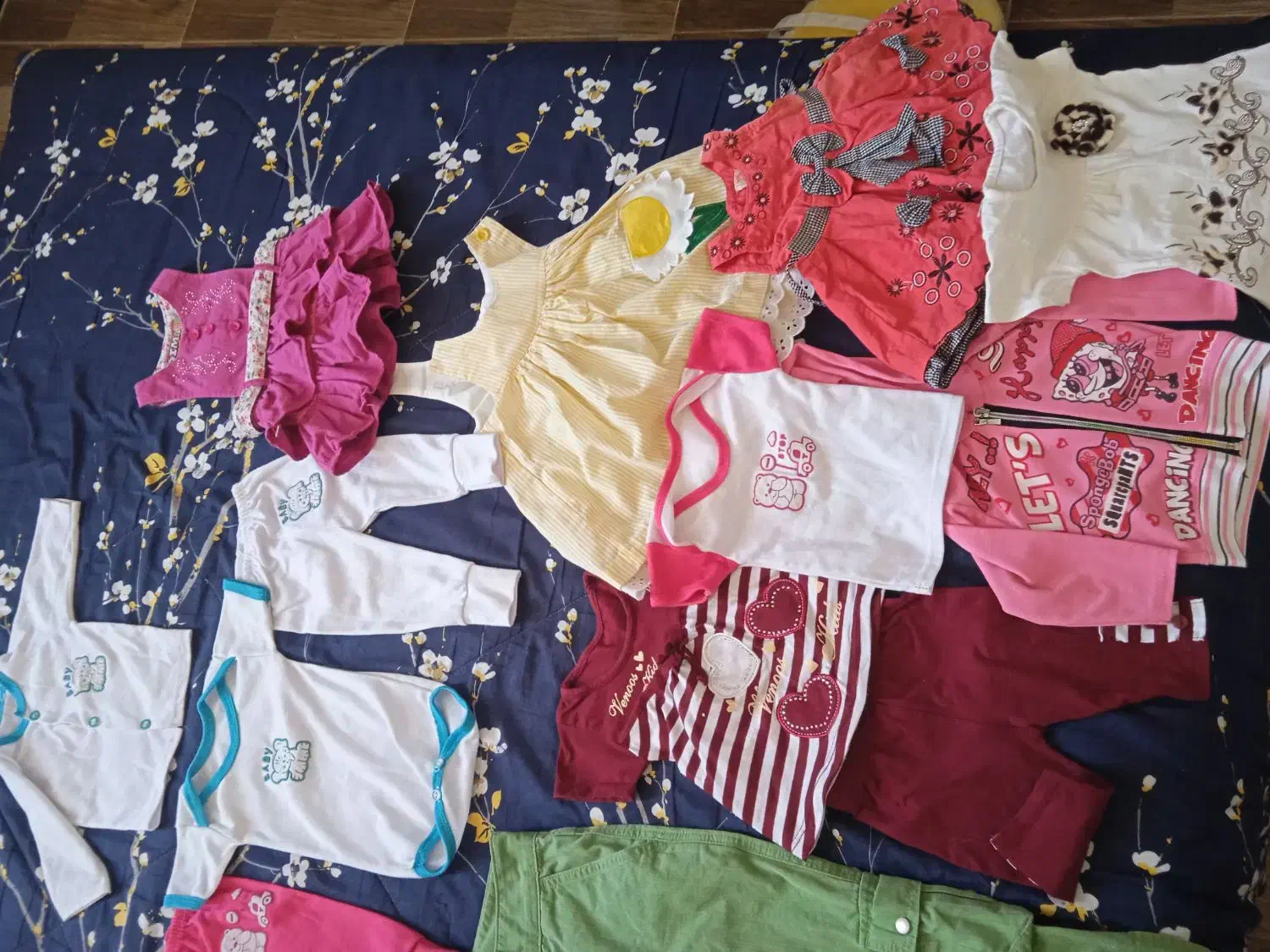 لباس نوزادی|لباس|سرپل ذهاب, |دیوار