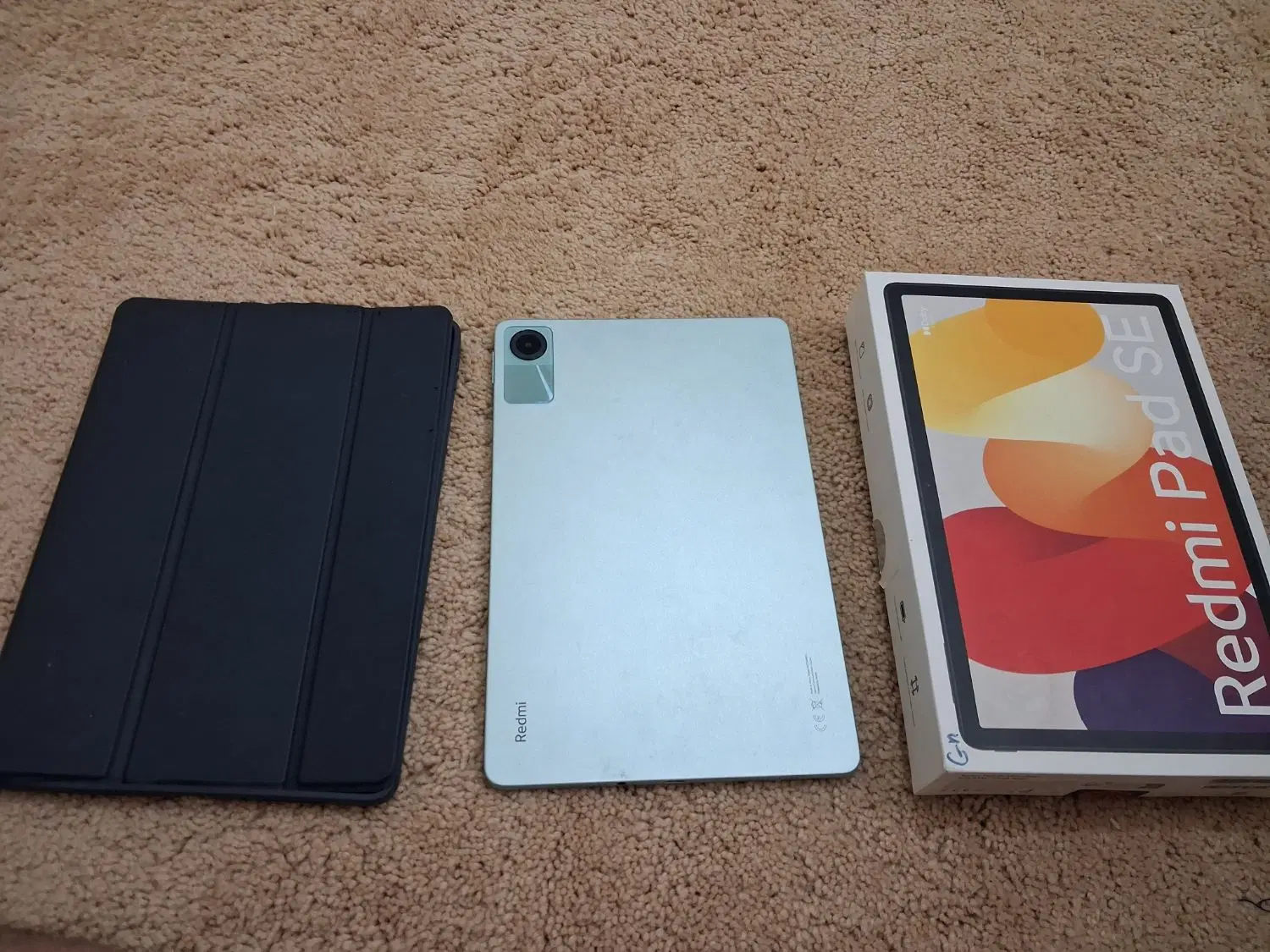 Redmi pad se ram8 256gb|تبلت|بیرجند, |دیوار