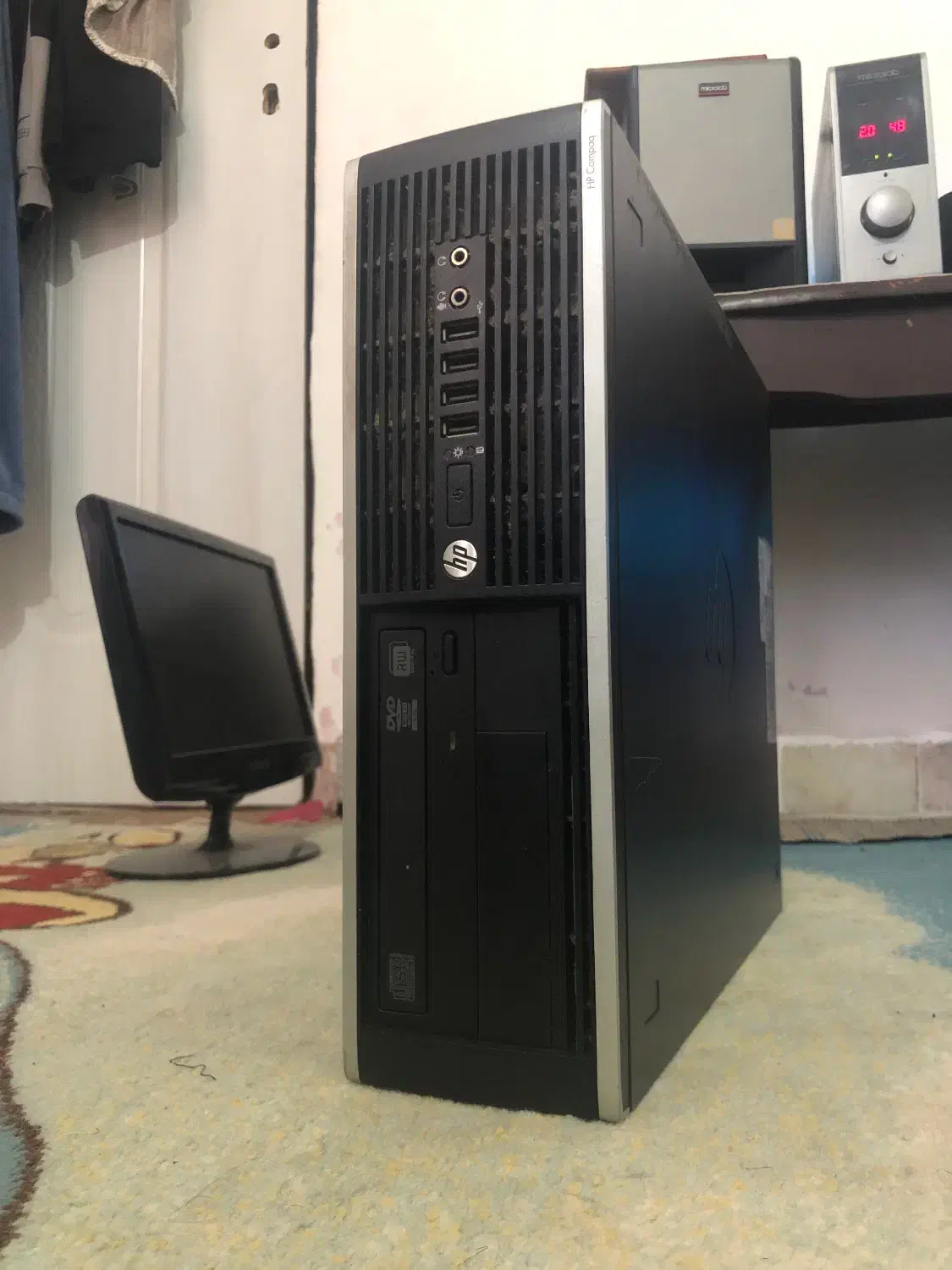 i5 - 12GB ram کیس|رایانه رومیزی|بندرعباس, |دیوار