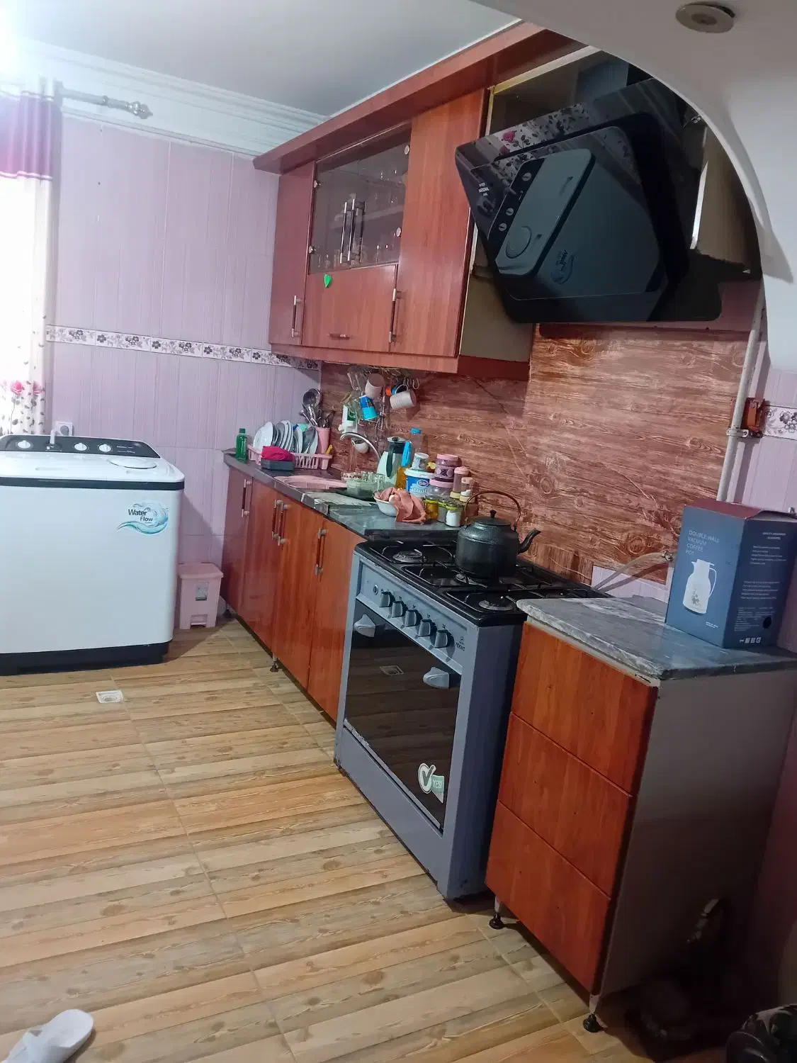 به خاطر مدل جدید|آب‌چکان و نظم‌دهنده ظروف|گرگان, |دیوار