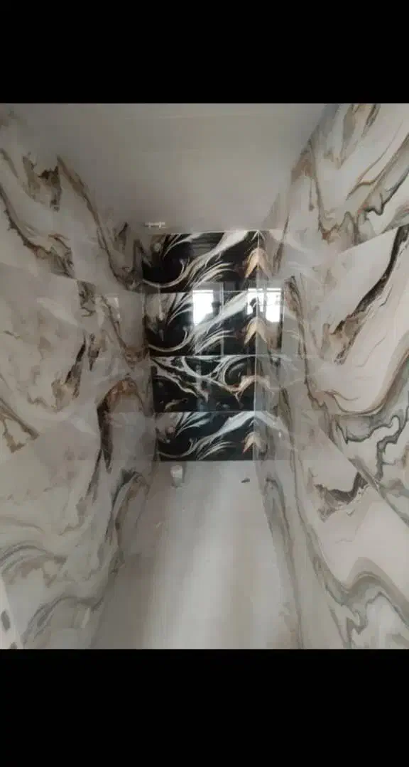 کاشی کاری سرامیک کاری چسبی دوغابی|خدمات پیشه و مهارت|ساوه, |دیوار