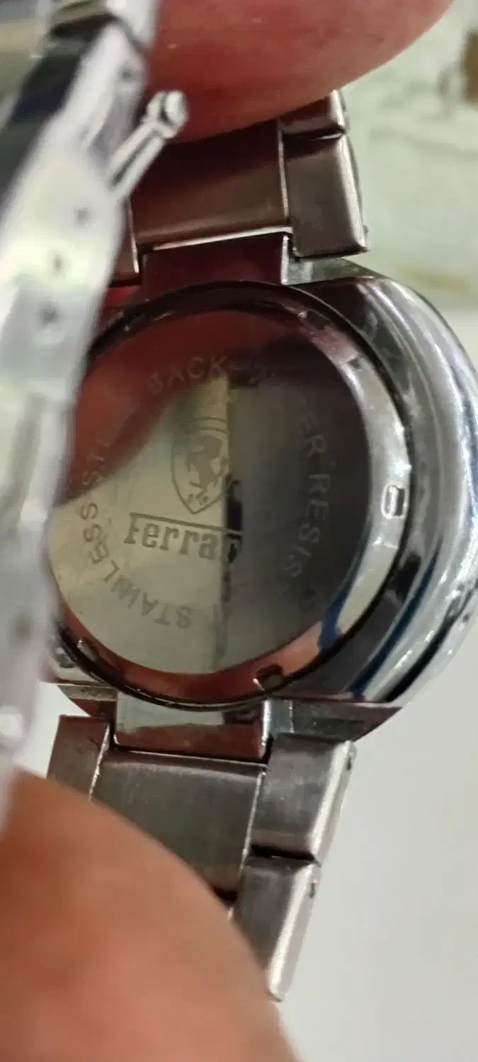 ساعت سه موتوره اتوماتیک فراری سویس|ساعت|فردیس, سرحد آباد|دیوار