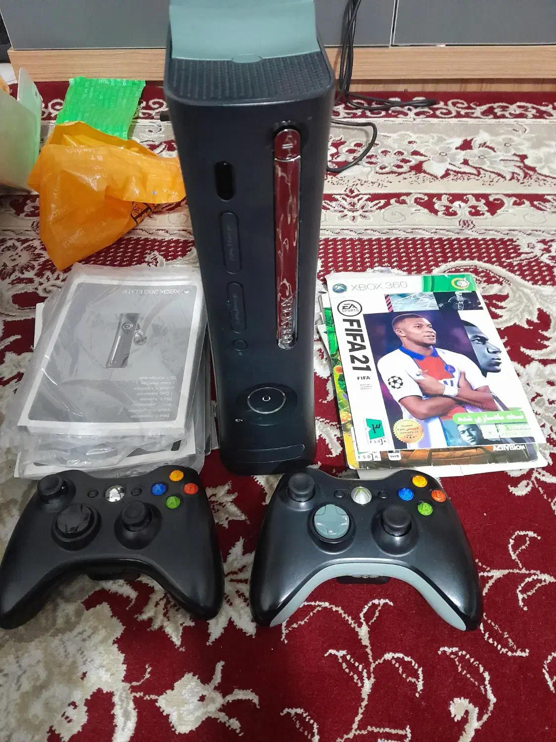فروش و خریدار انواع کنسول بازی ps2. ps3  xbox360|کنسول، بازی ویدئویی و آنلاین|تهران, فلاح|دیوار