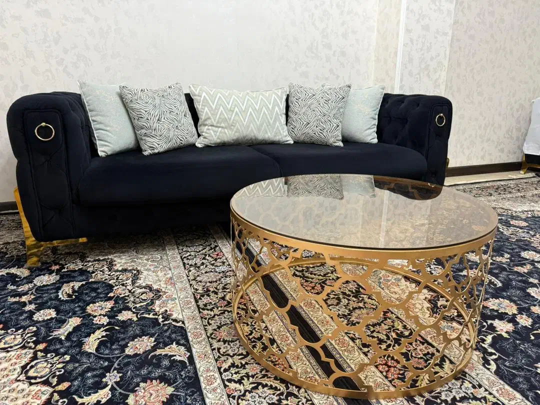 مبل راحتی|مبلمان خانگی و میز عسلی|احمدآبادمستوفی, |دیوار