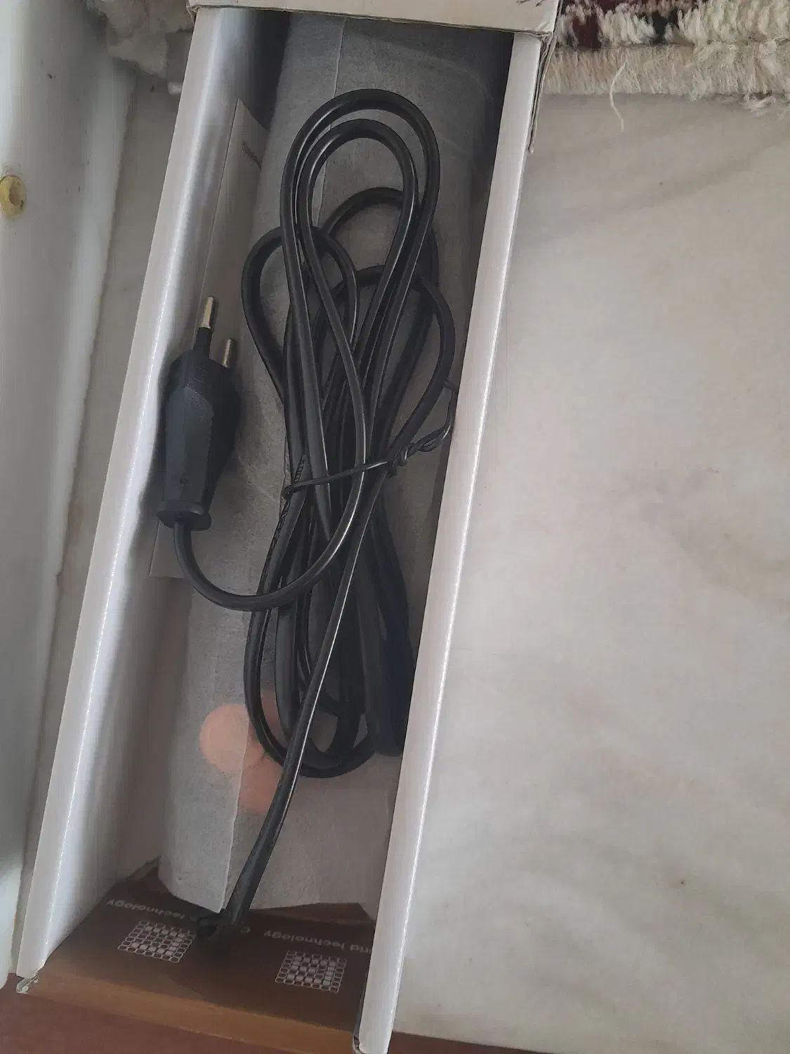 اتو مو نونو استفاده نشده|آرایشی، بهداشتی، درمانی|شازند, |دیوار