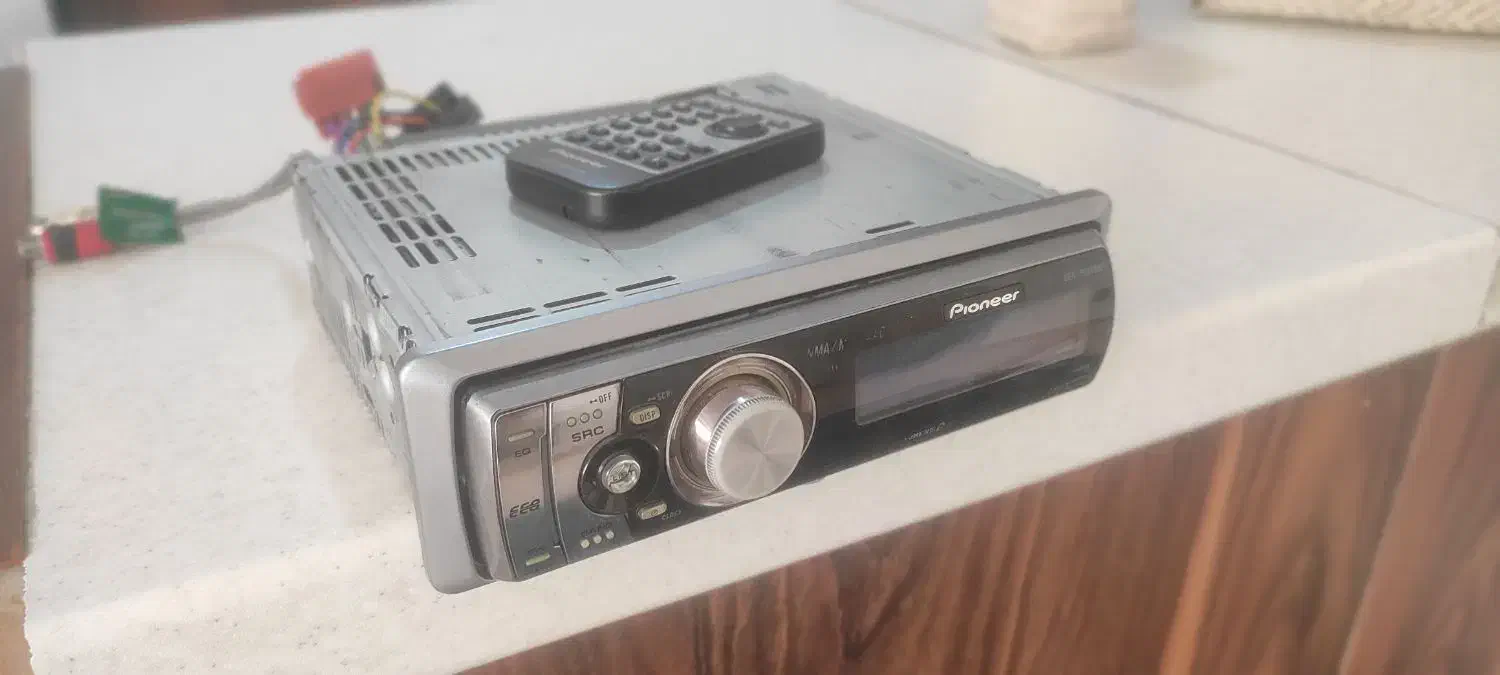 ضبط و پخش پایونیر ساب کنوود جی وی سی|قطعات یدکی و لوازم جانبی|تهران, امانیه|دیوار