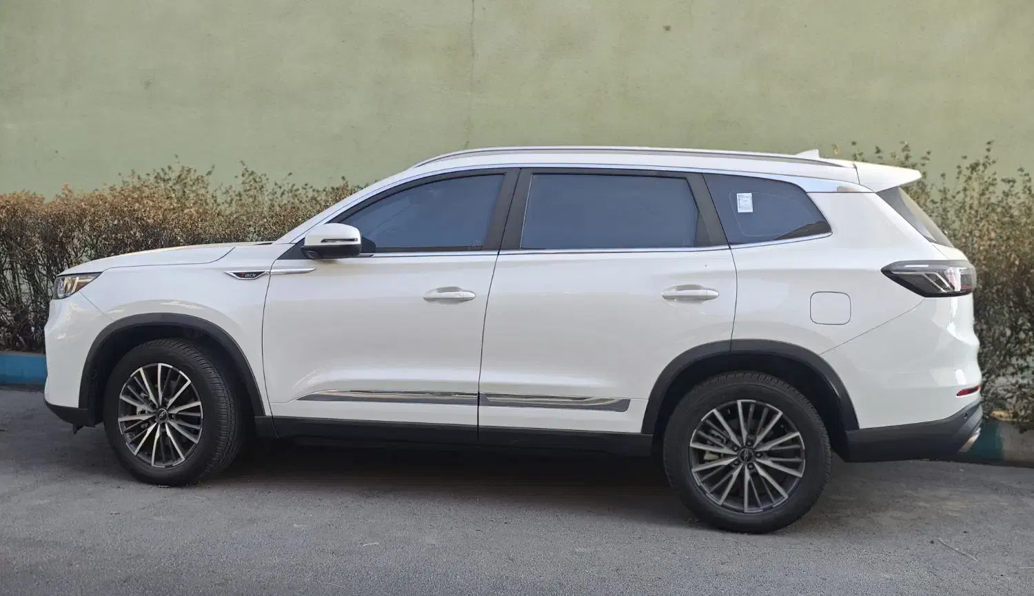 ماشین تیگو ۸ پرومکس ie|خودرو سواری و وانت|تهران, شهرک غزالی|دیوار