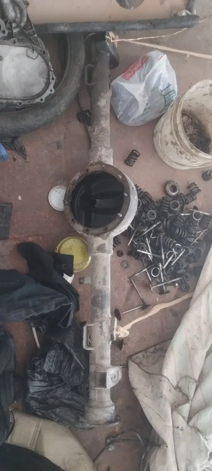 لوازم پژو پیکان پراید|قطعات یدکی و لوازم جانبی|مرودشت, ژیان|دیوار