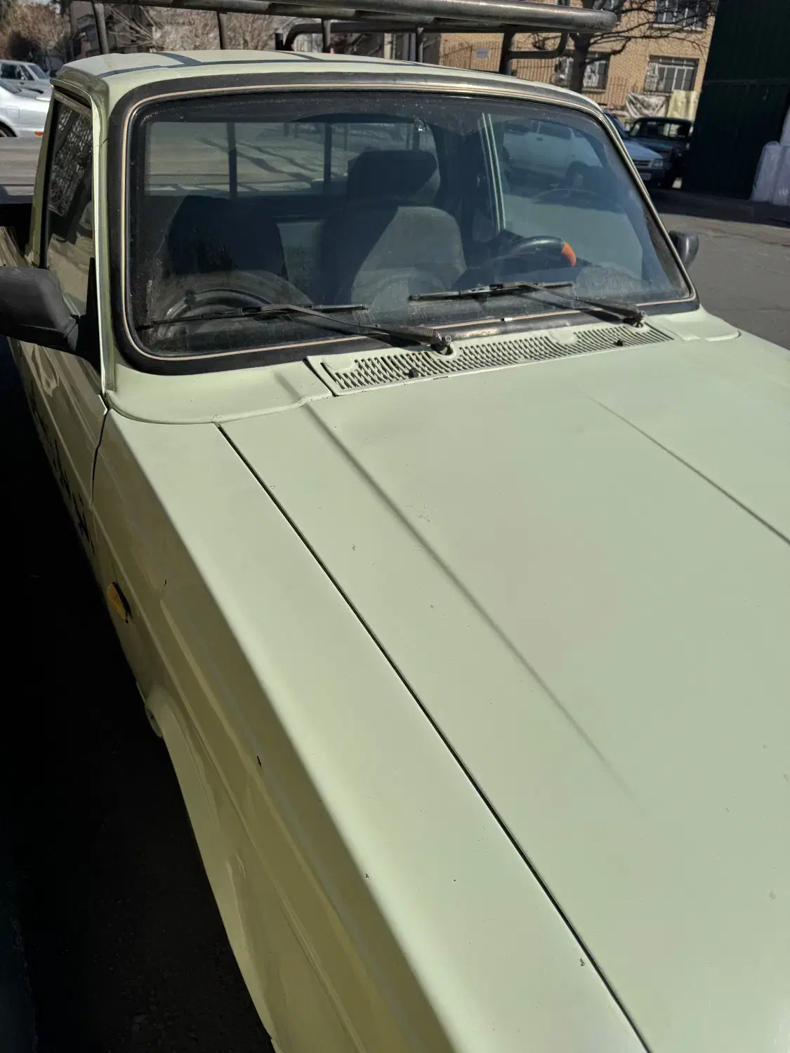 وانت پیکان۹۳|خودرو سواری و وانت|تهران, اتحاد|دیوار