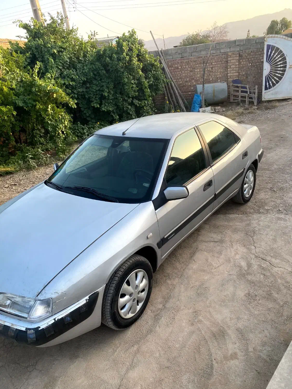 فروش یک دستگاه خودروی زانتیا|خودرو سواری و وانت|رفسنجان, |دیوار