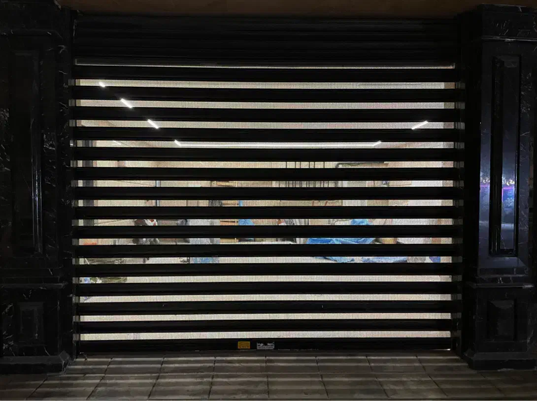 دربهای اتوماتیک کرکره رولاپ درب اتومات در برقی جکی|خدمات پیشه و مهارت|مشهد, وکیل‌آباد|دیوار