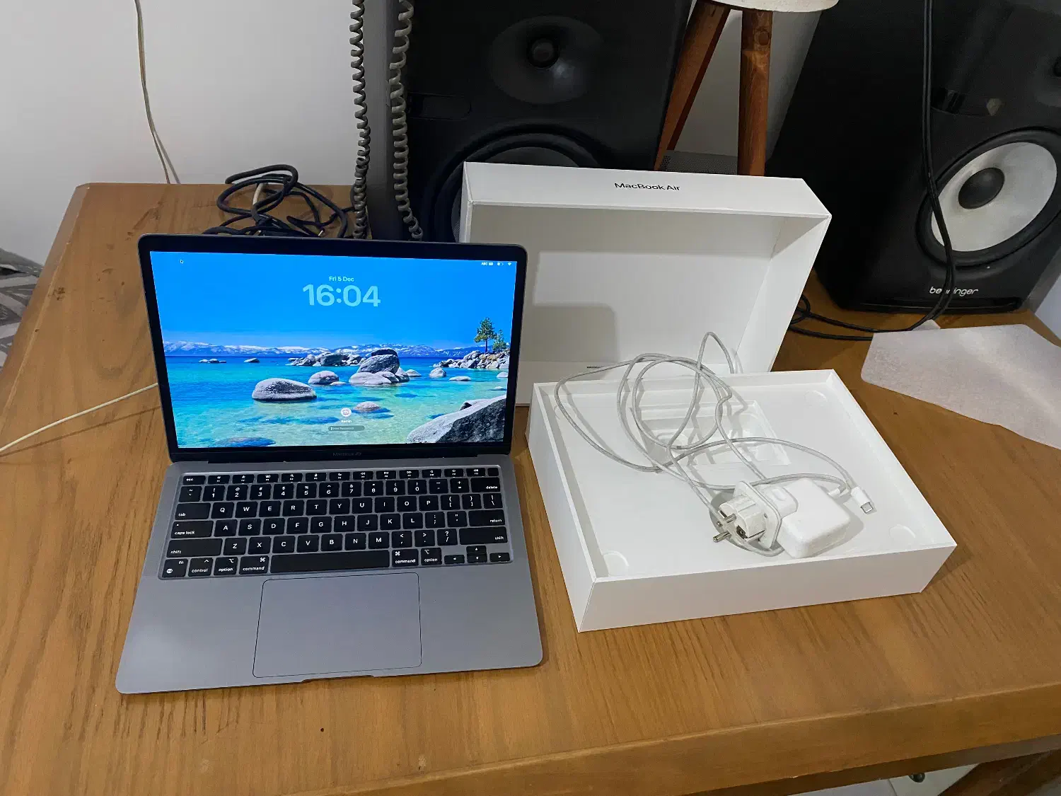 لپ تاپ مک 2020 z/a|رایانه همراه|قائمشهر, |دیوار