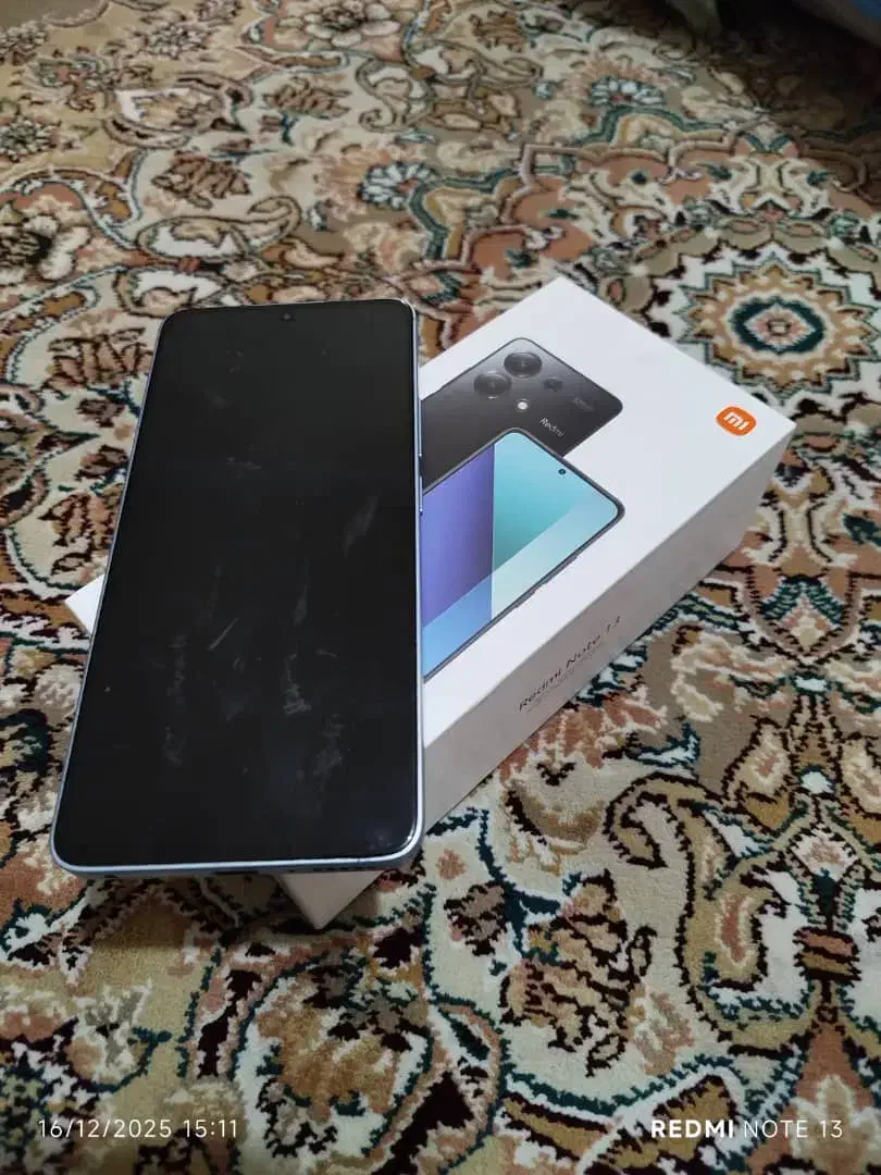 *redmi not 13*4G|موبایل|تهران, تسلیحات|دیوار