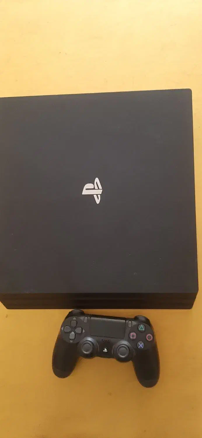 ps4pro بدون کپی خور|کنسول، بازی ویدئویی و آنلاین|جوانرود, |دیوار