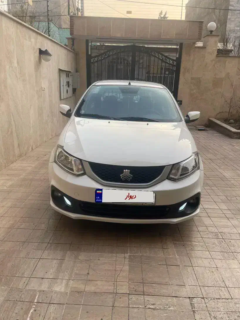 ساینا اس مدل ۱۴۰۳ ۸۵ گانه|خودرو سواری و وانت|کرج, مهرویلا جنوبی|دیوار