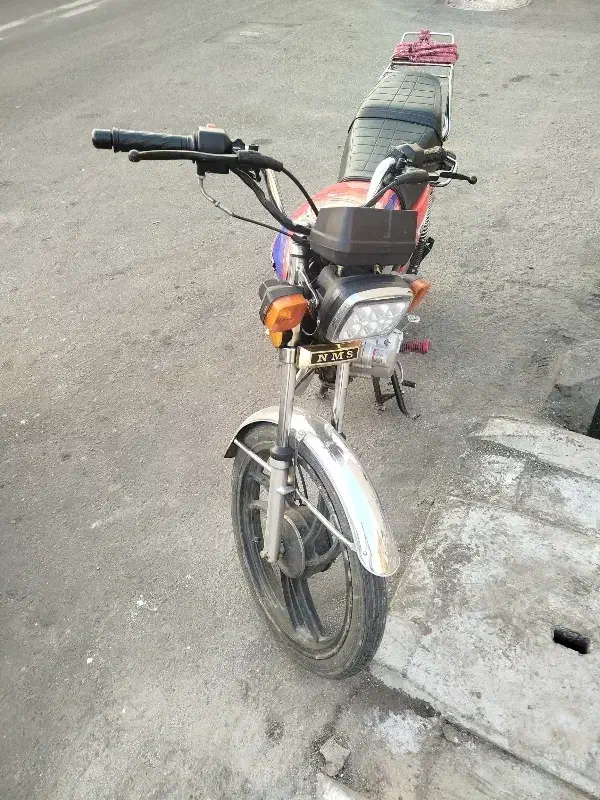 موتور 150|موتورسیکلت|تهران, کن|دیوار