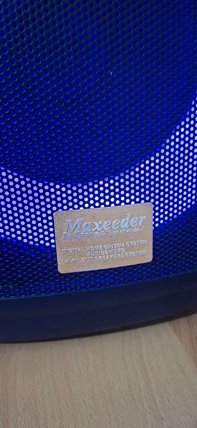 اسپیکرمکسیدر|سیستم صوتی خانگی|بجنورد, |دیوار