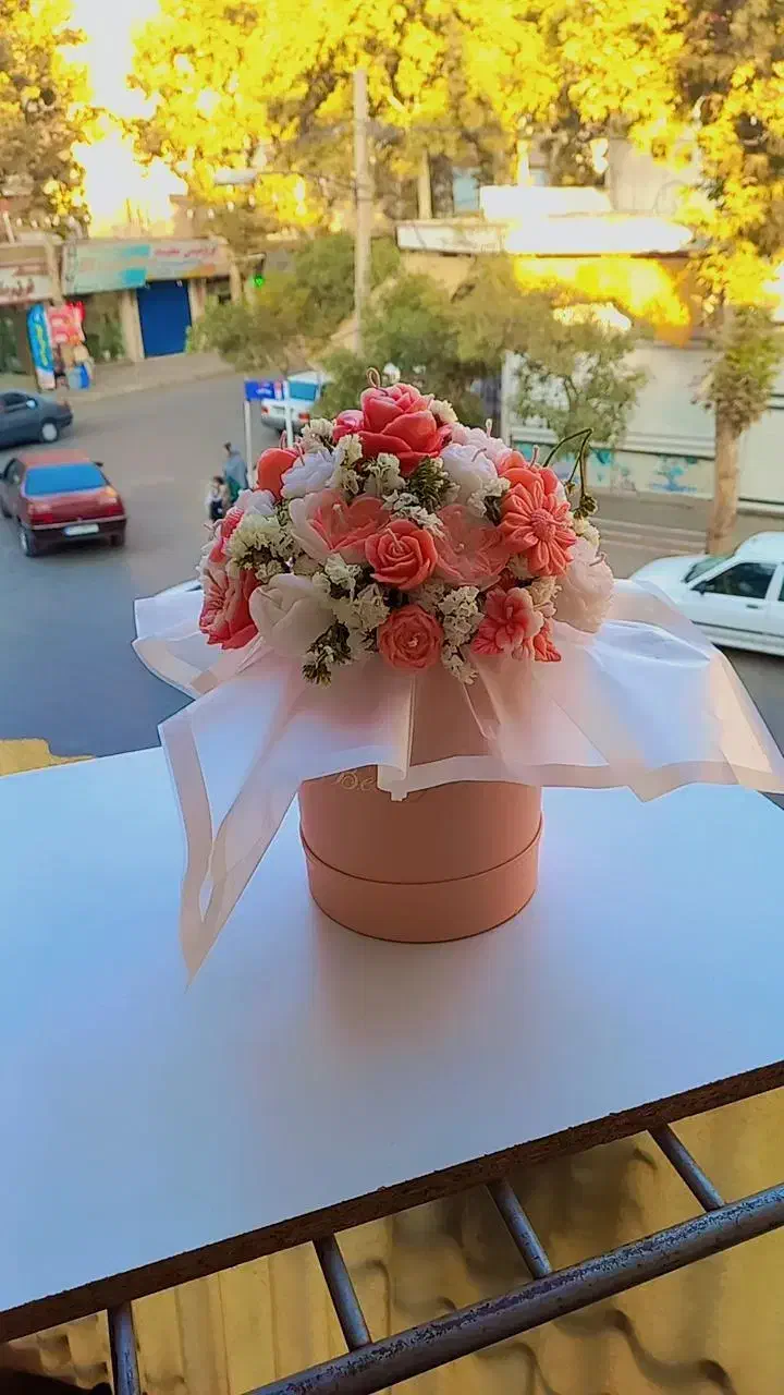 باکس گل|گل مصنوعی|نظرآباد, نظرآباد|دیوار