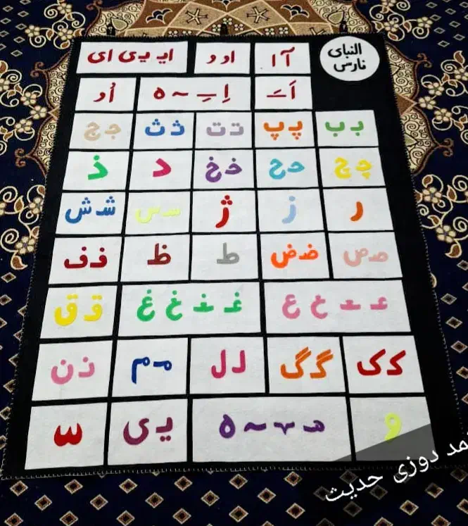 کاردستی های مدرسه ای|صنایع دستی و سایر لوازم تزئینی|شادگان, |دیوار
