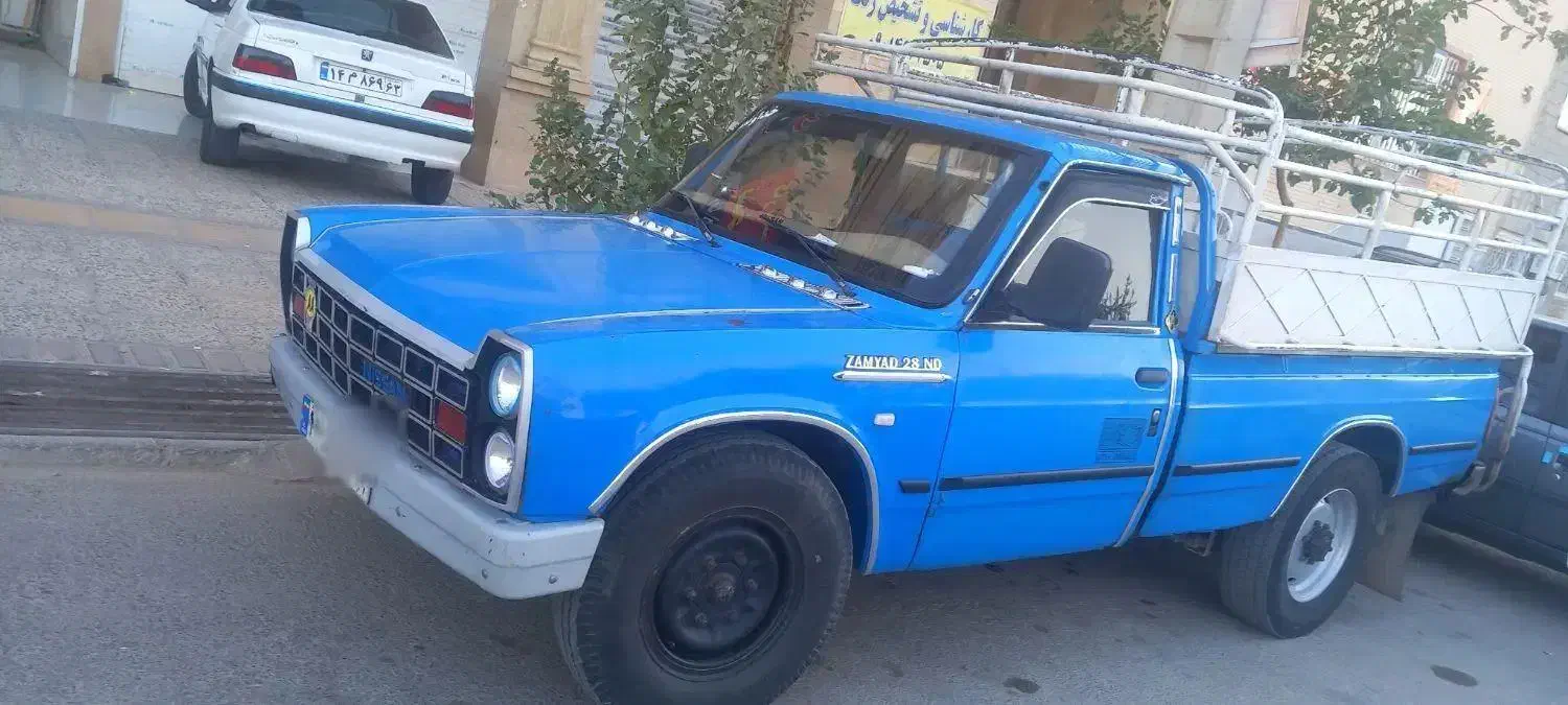 نیسان دیزل ۹۰|خودرو سواری و وانت|شیراز, شهرک مدرس|دیوار