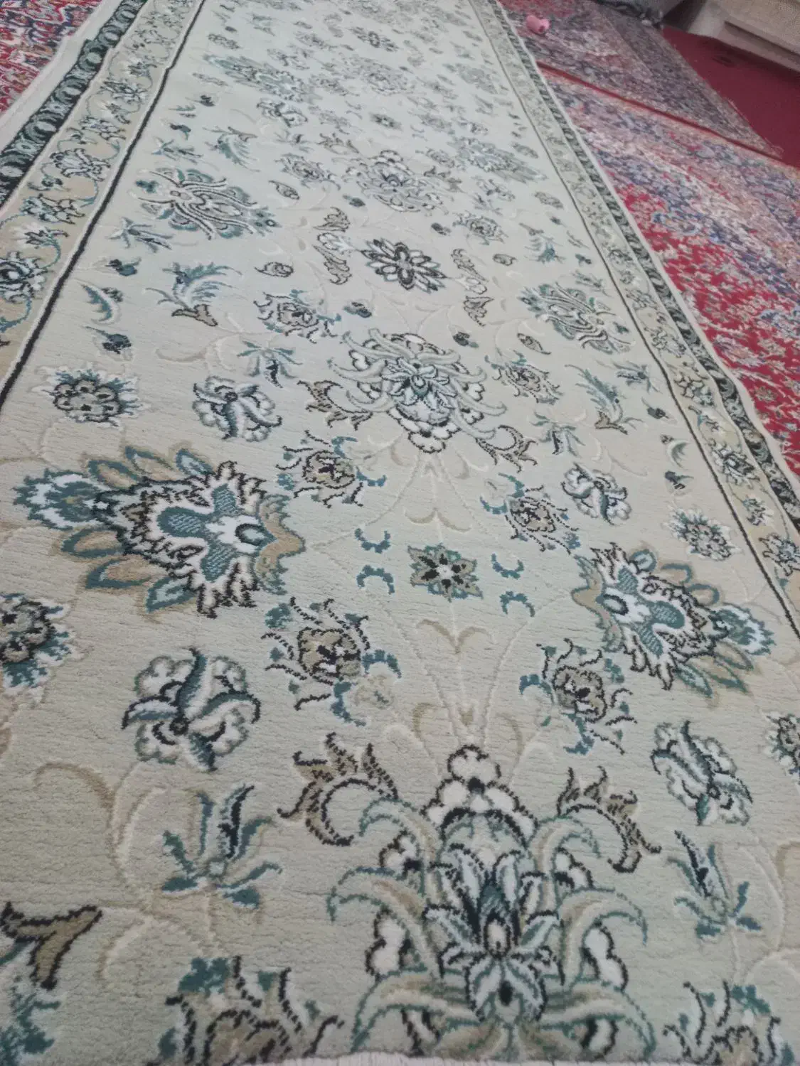 قالیچه|فرش|خمینی‌شهر, |دیوار