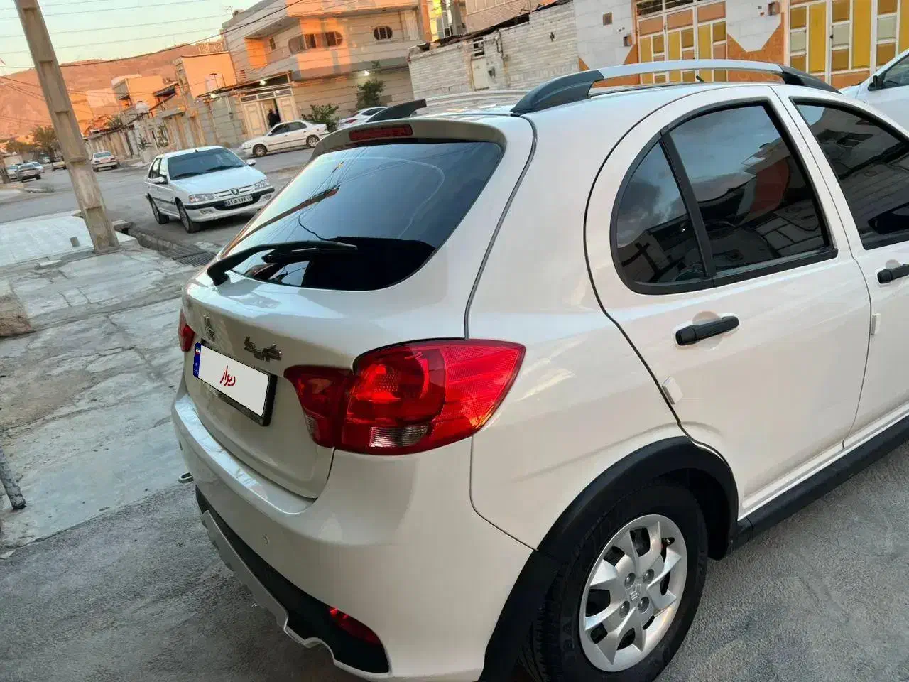 کویک 402|خودرو سواری و وانت|شاهینشهر, شهرک ردانی پور|دیوار