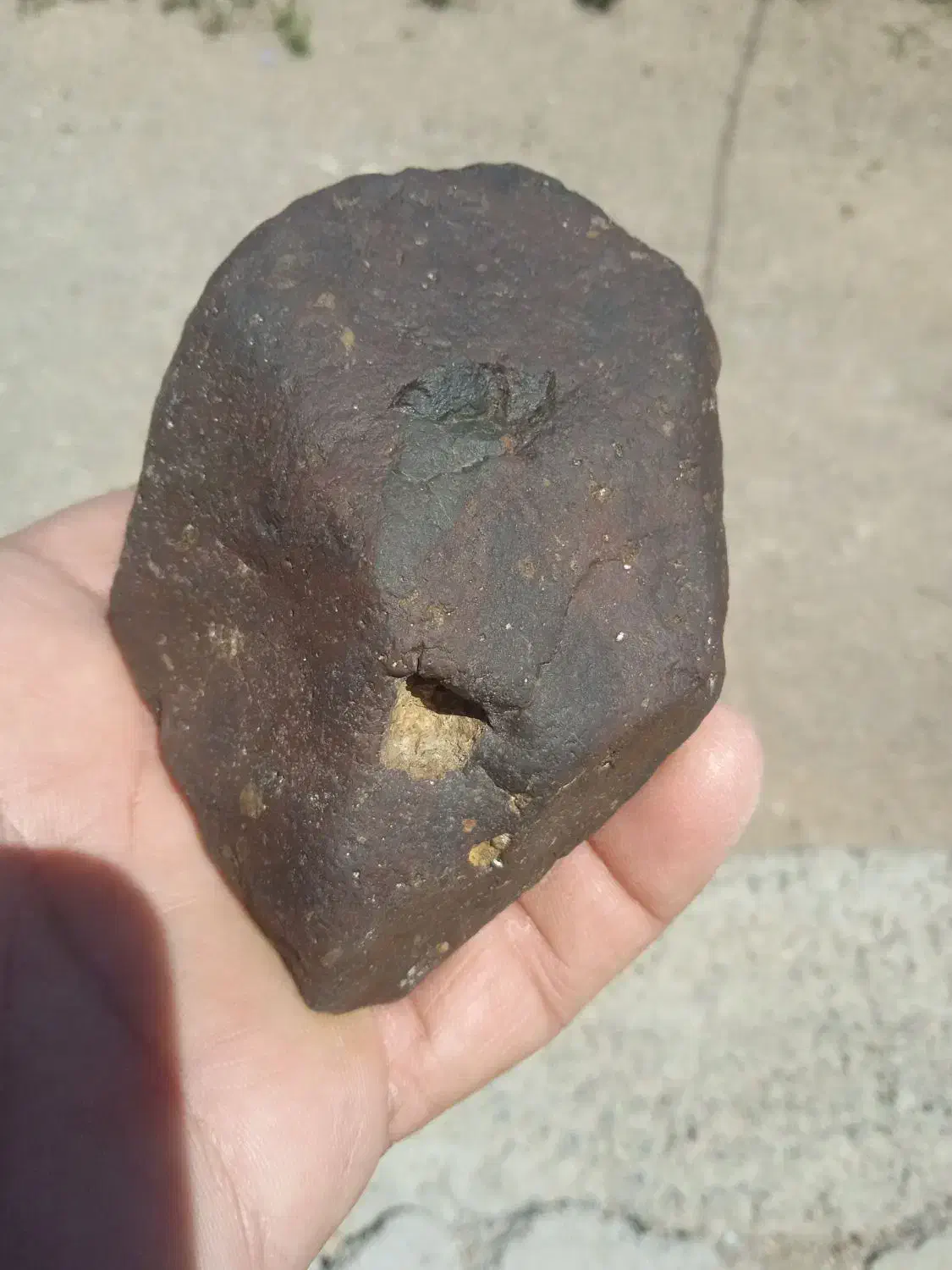 شهاب سنگ|کلکسیون اشیاء عتیقه|کاغذکنان, |دیوار