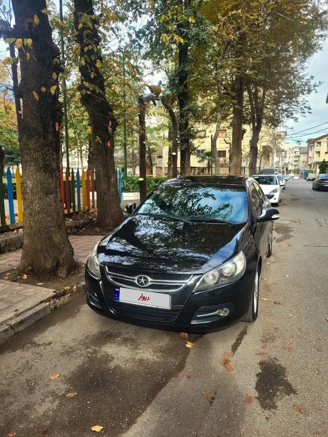 جک j5 اتومات مدل ۹۶ بیرنگ مانیتوردار|خودرو سواری و وانت|رشت, نیکمرام|دیوار