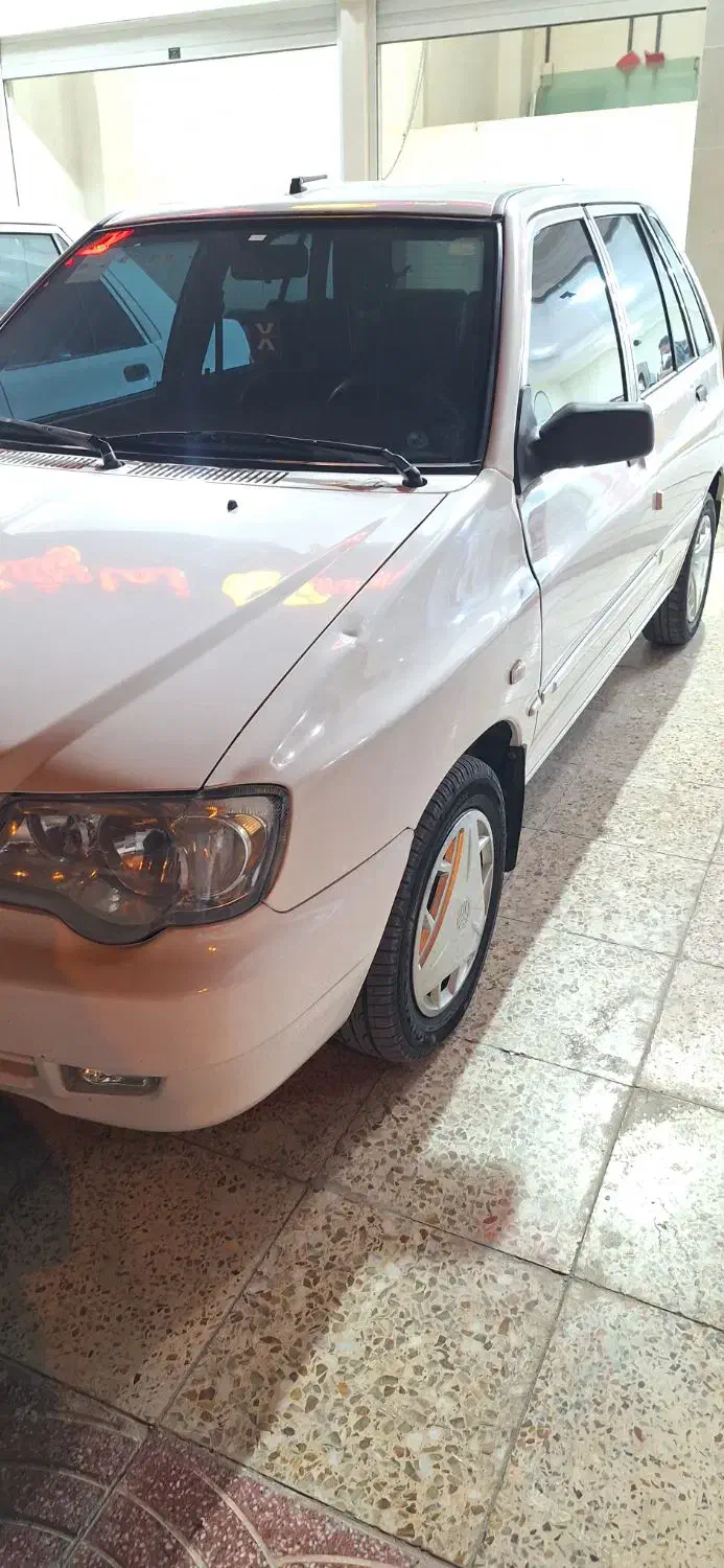 خودرو  پراید هاچبک۱۱۱ مدل۹۴|خودرو سواری و وانت|لار, |دیوار