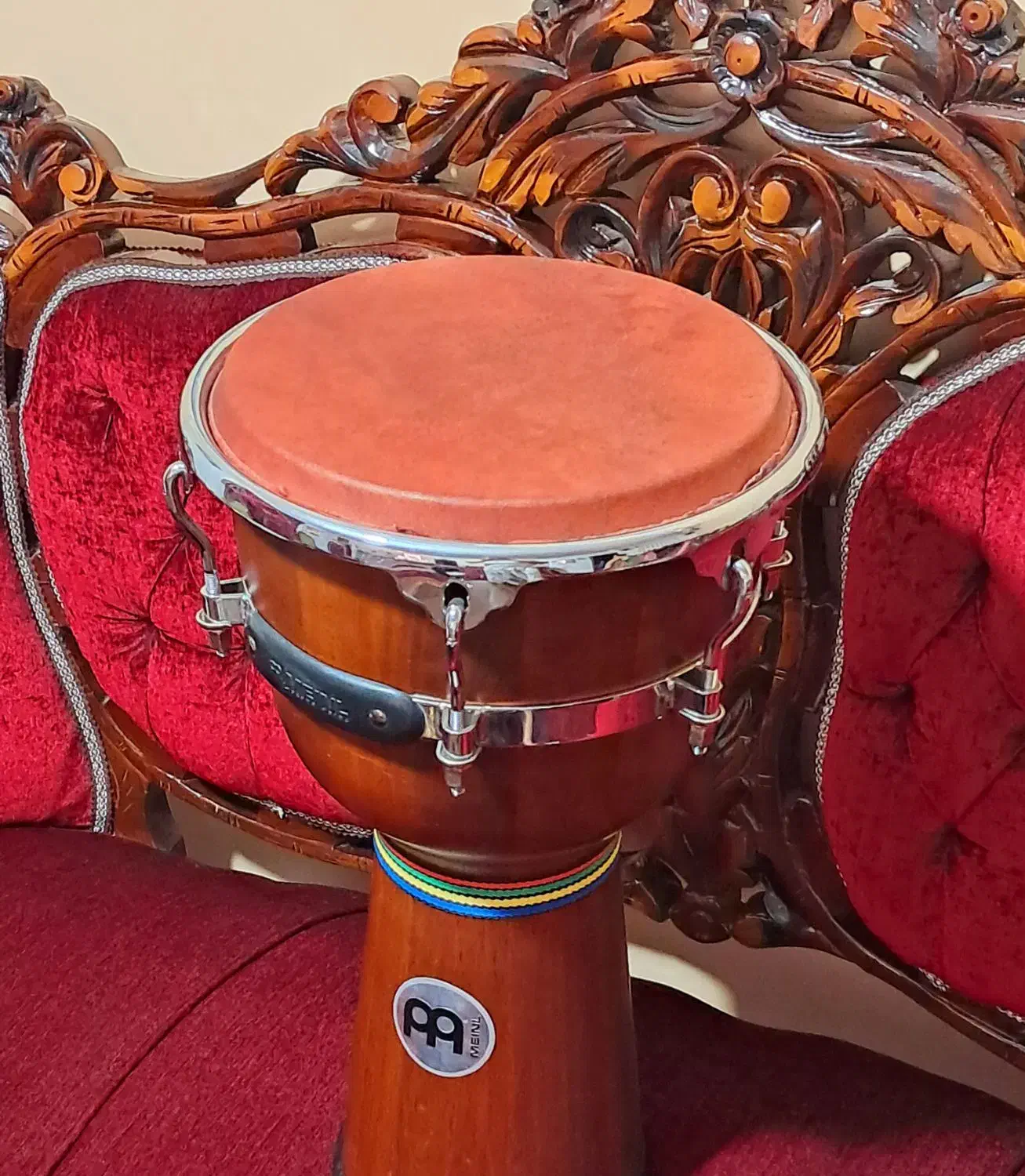 جیمبی ماینل اصل سایز 12|درام و پرکاشن|تهران, گمرک|دیوار