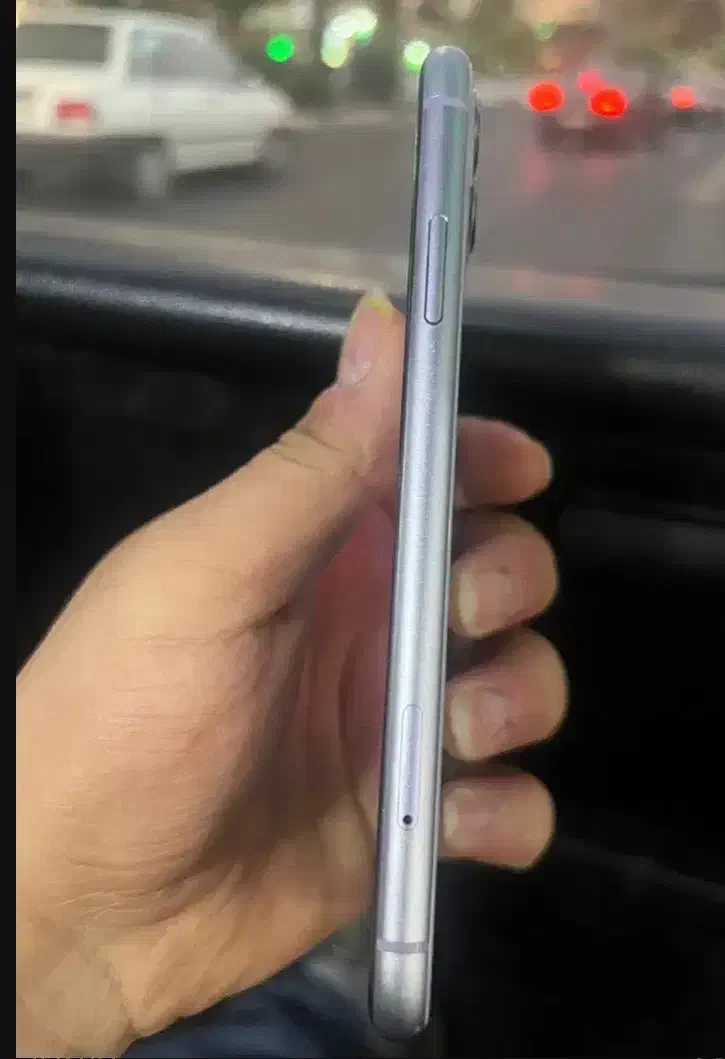 اپل iPhone 11 128 گیگابایت LL/A تمیز|موبایل|هشتگرد, هشتگرد قدیم|دیوار