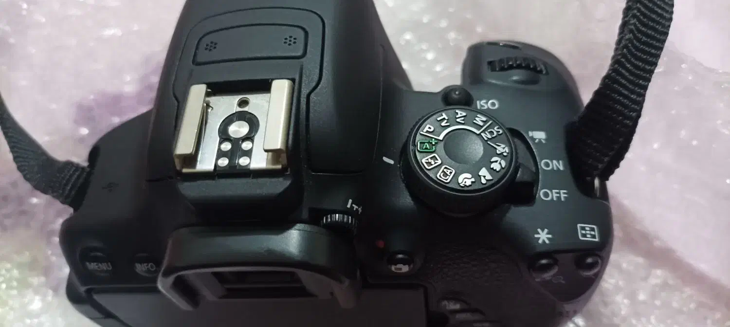 دوربینCANONمدل700D|دوربین عکاسی و فیلمبرداری|مشهد, راهنمایی|دیوار