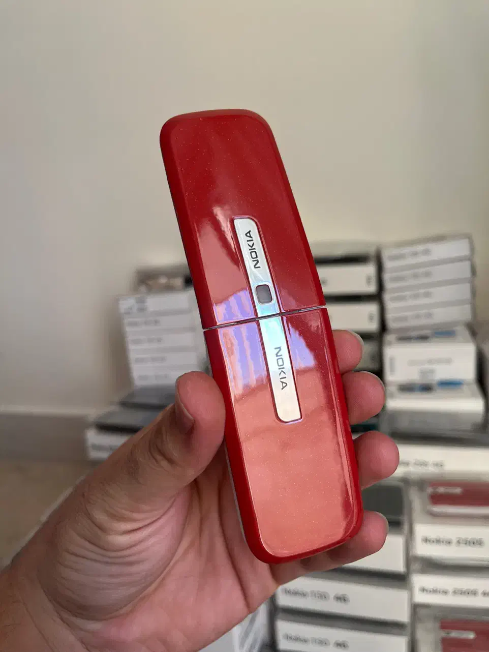 اورجینال Nokia تاشو 2505 new flip|موبایل|تهران, گلستان (شهرک راه آهن)|دیوار