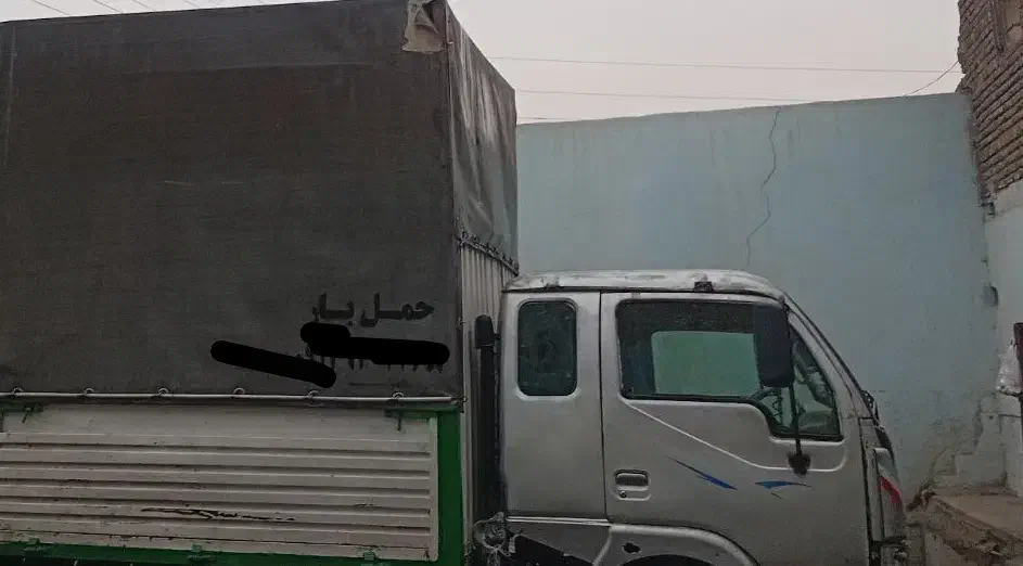 کاویان مدل۸۶ درجه ۱|خودرو سنگین|پاکدشت, پاکدشت (مامازند)|دیوار