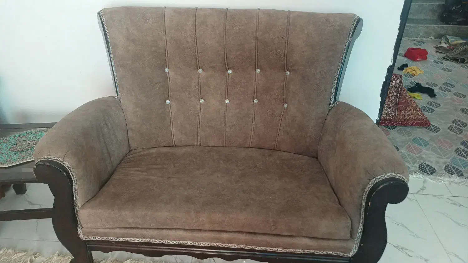 مبل راحتی|مبلمان خانگی و میز عسلی|زنجان, |دیوار