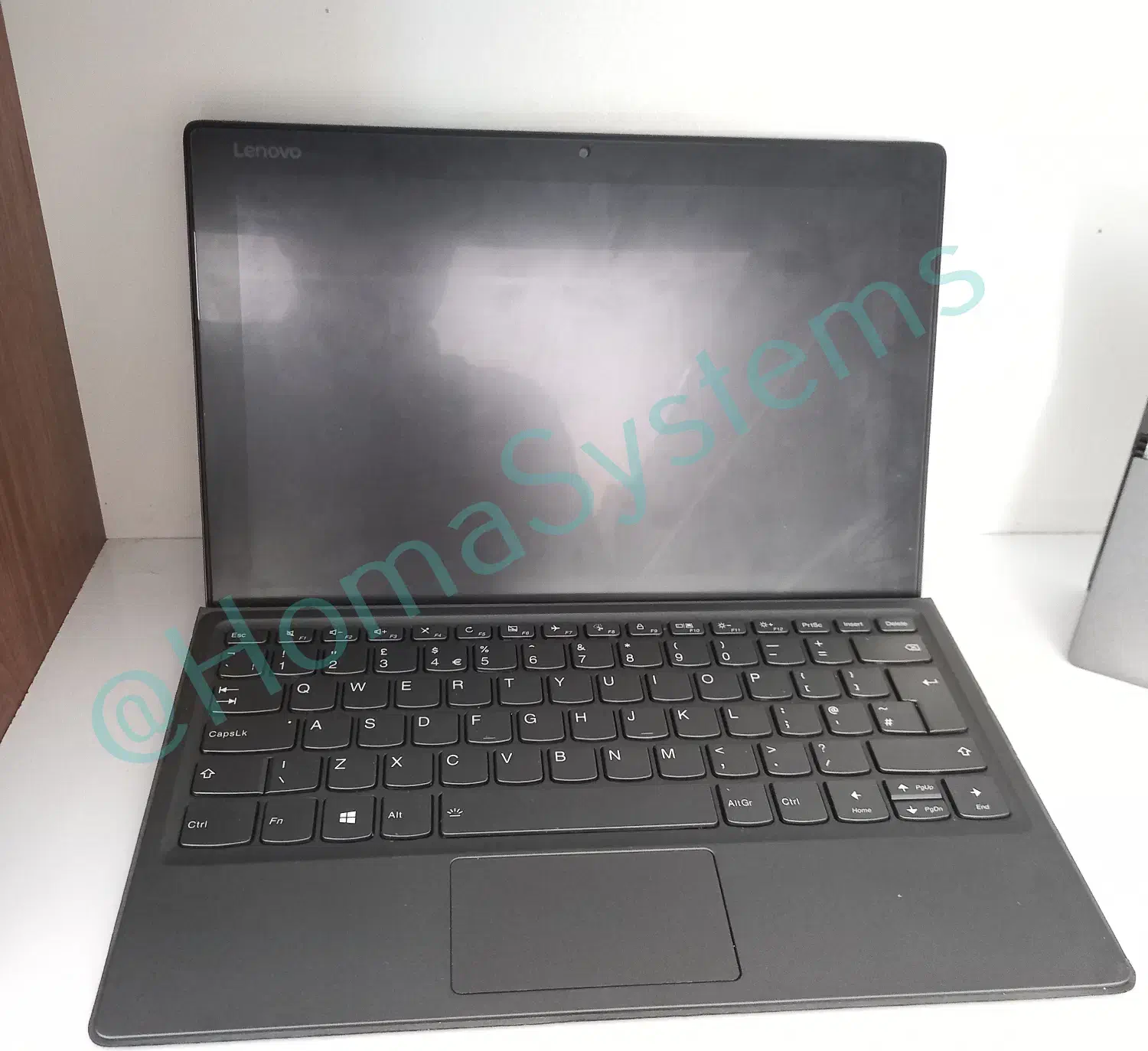 لپتاپ تبلت شو Lenovo نسل ۸ رم ۸+ 256NVME+کیبورد|رایانه همراه|اصفهان, میرعماد|دیوار