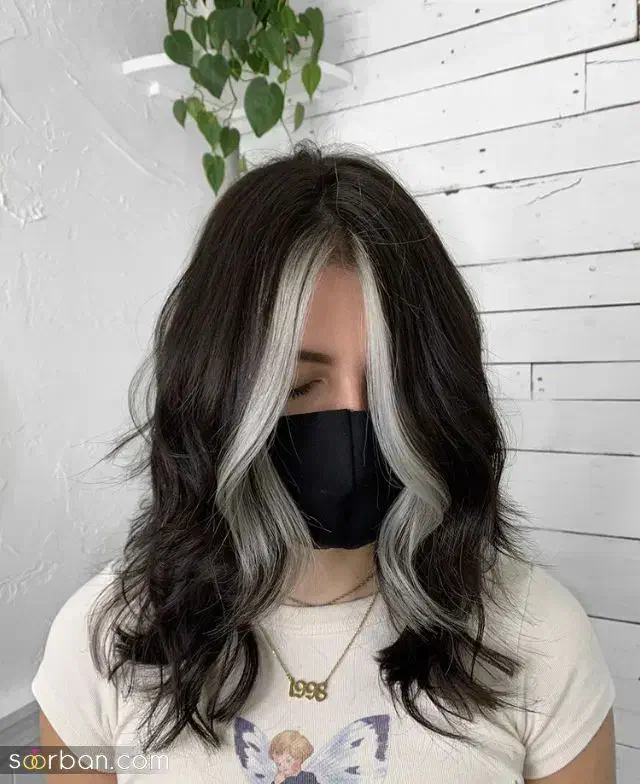 مدل رنگ مو|خدمات آرایشگری و زیبایی|خان ببین, |دیوار