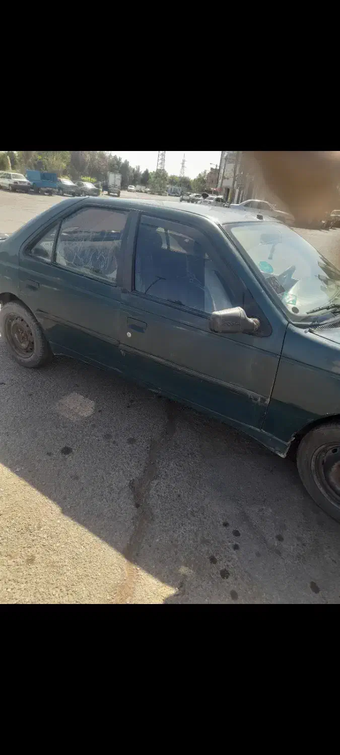 پژو آردی|خودرو سواری و وانت|دلیجان, |دیوار