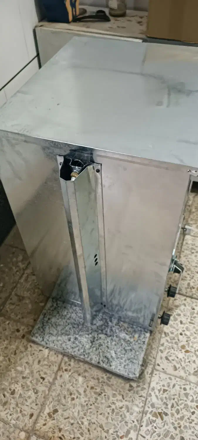 فروش فر مخصوص انواع فست فود و شیرینی|اجاق گاز و لوازم برقی پختوپز|امیدیه, |دیوار