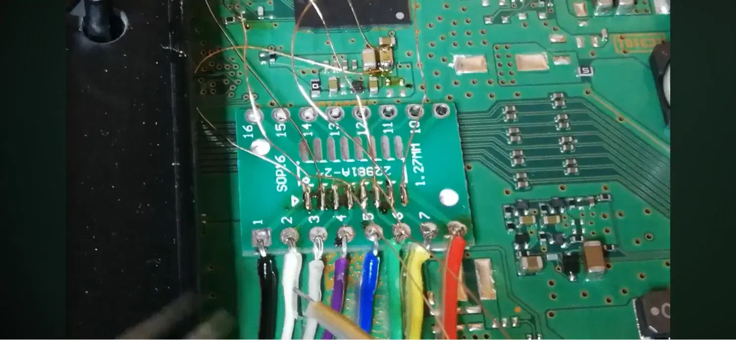 تعمیرات تخصصی تلویزیون های ال ایدی و ال سی دی|تلویزیون و پروژکتور|اصفهان, دارک|دیوار