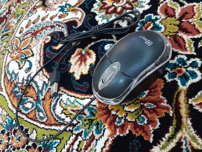 موس سیمی|قطعات و لوازم جانبی رایانه|خواف, |دیوار