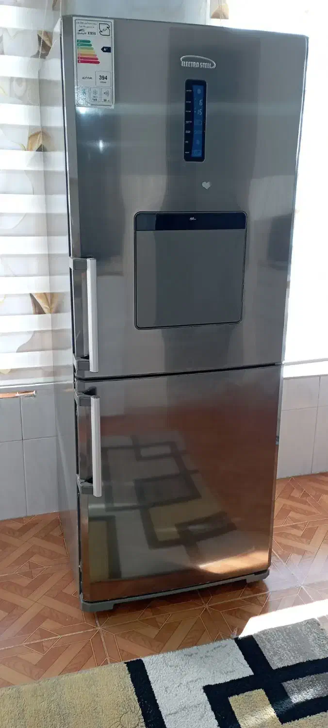 یخچال و لباسشویی|ماشین لباسشویی و خشککن لباس|سنقر, |دیوار